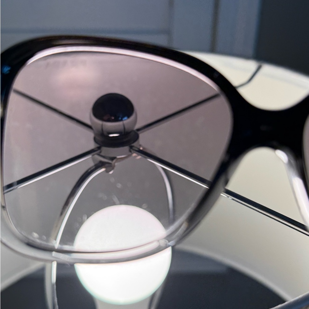 Prada Black Sunglasses - Picture 7 of 16